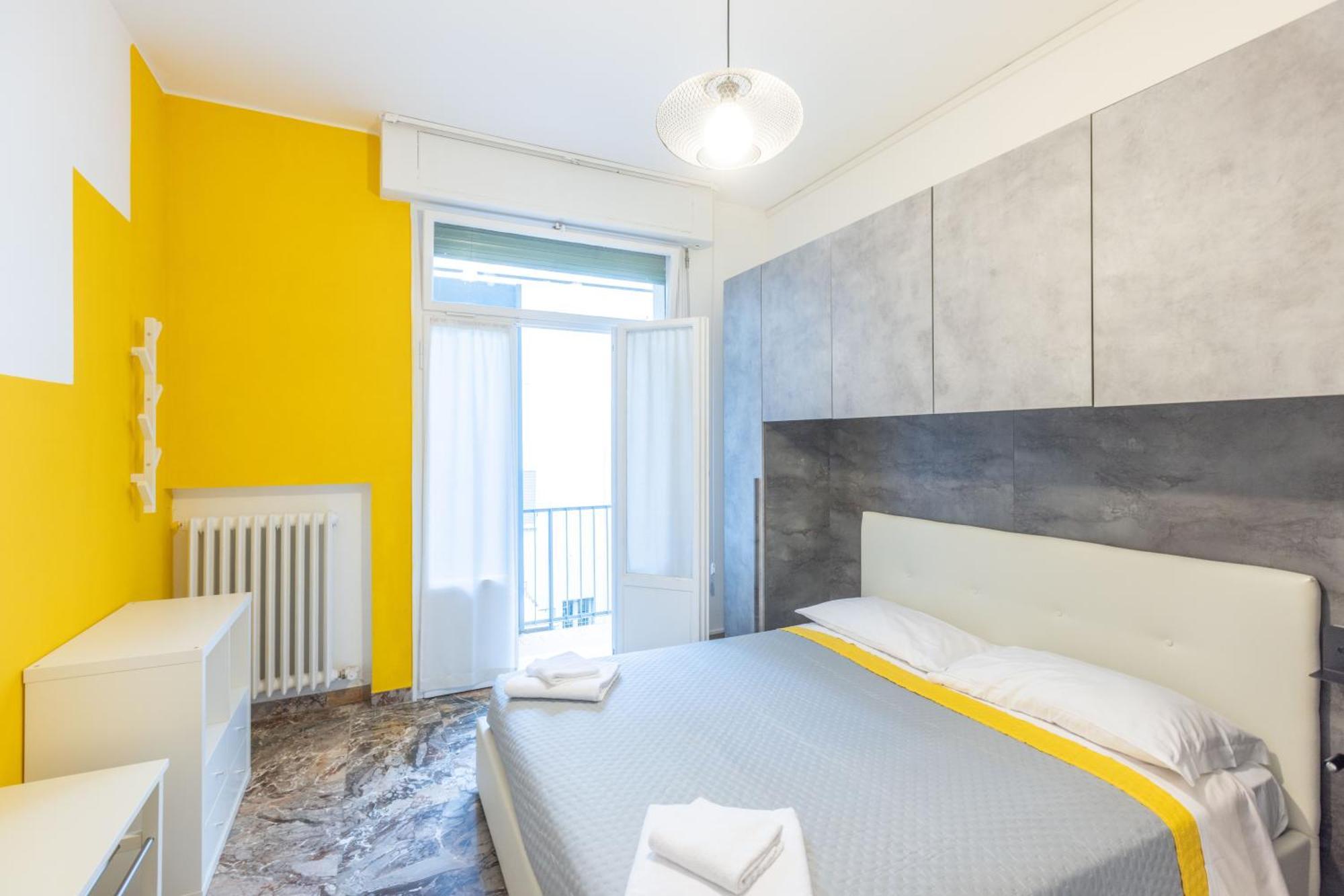 La Finestra Sul Centro, Bologna By Short Holidays Eksteriør billede