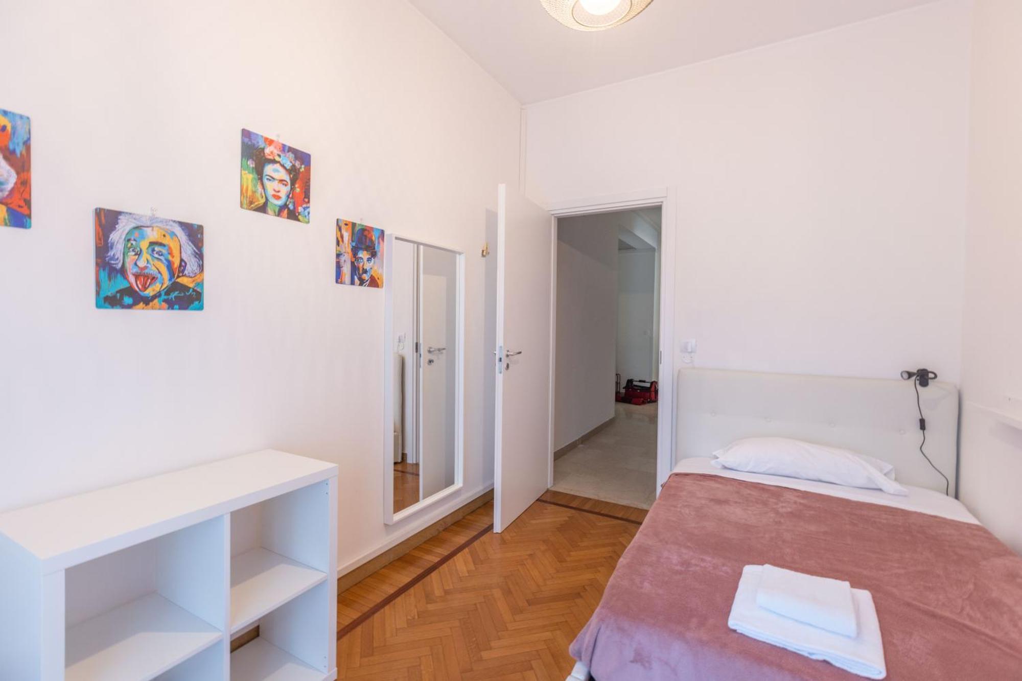 La Finestra Sul Centro, Bologna By Short Holidays Eksteriør billede