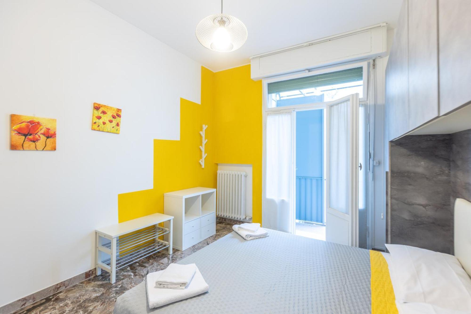 La Finestra Sul Centro, Bologna By Short Holidays Eksteriør billede