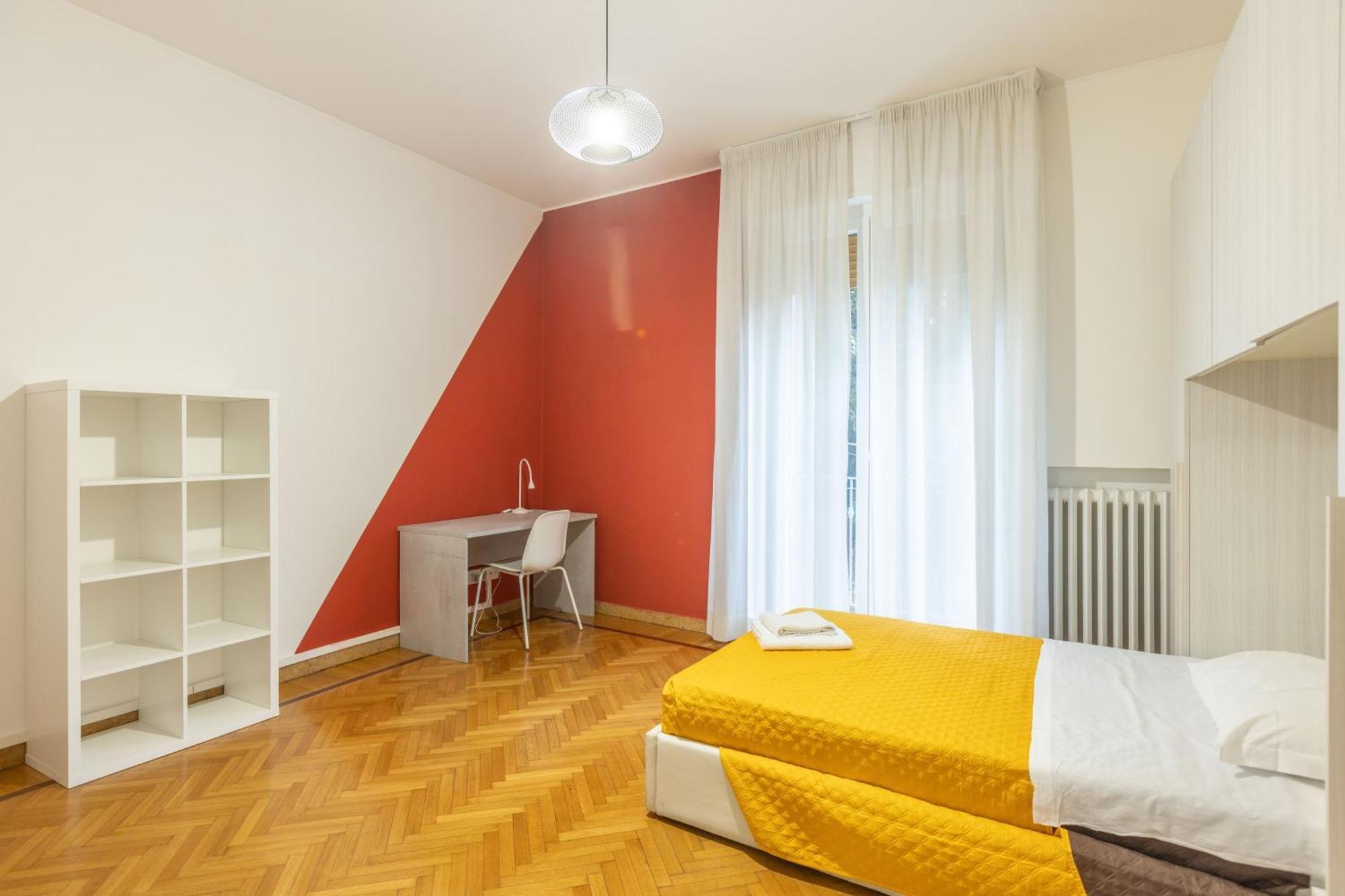 La Finestra Sul Centro, Bologna By Short Holidays Eksteriør billede