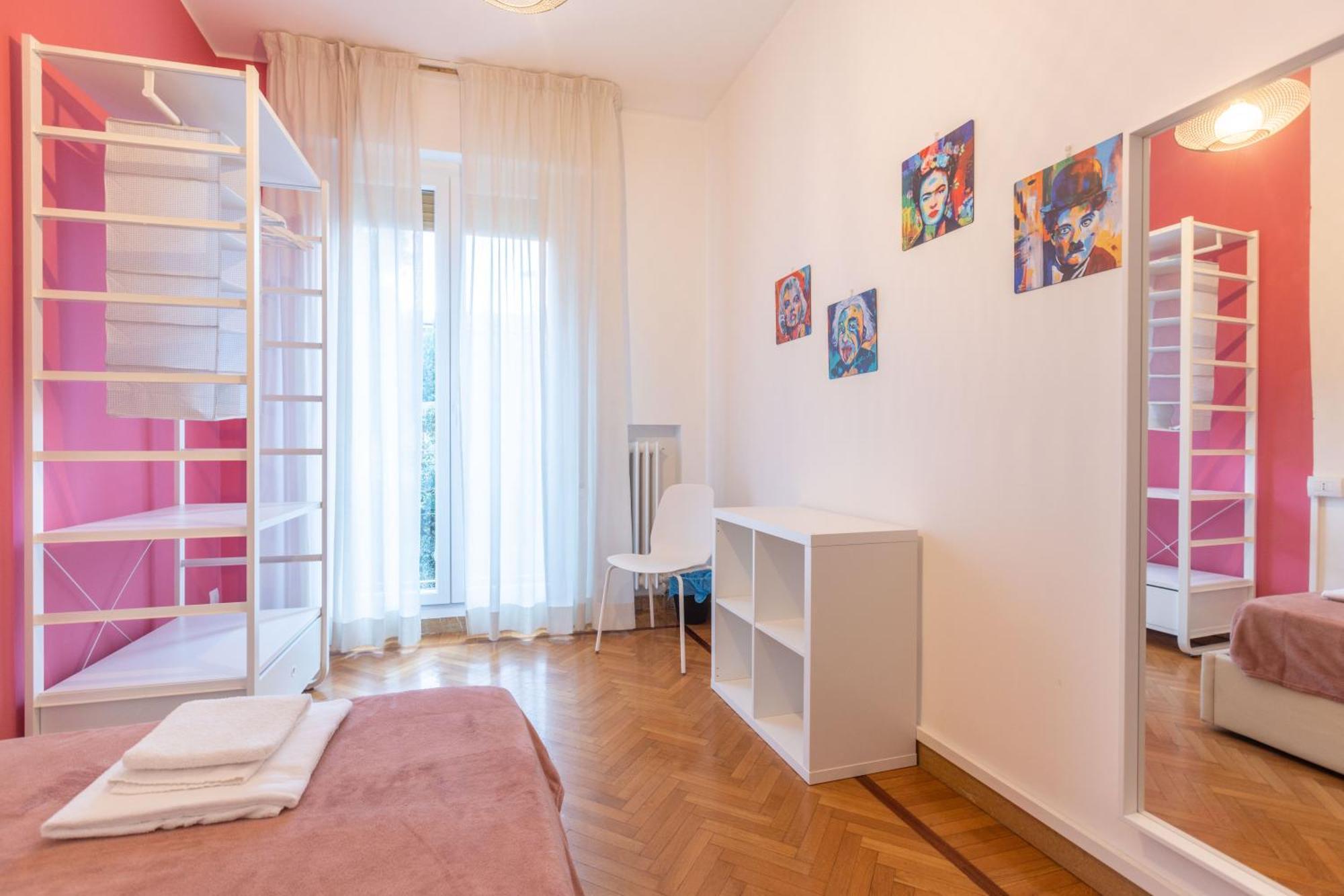 La Finestra Sul Centro, Bologna By Short Holidays Eksteriør billede
