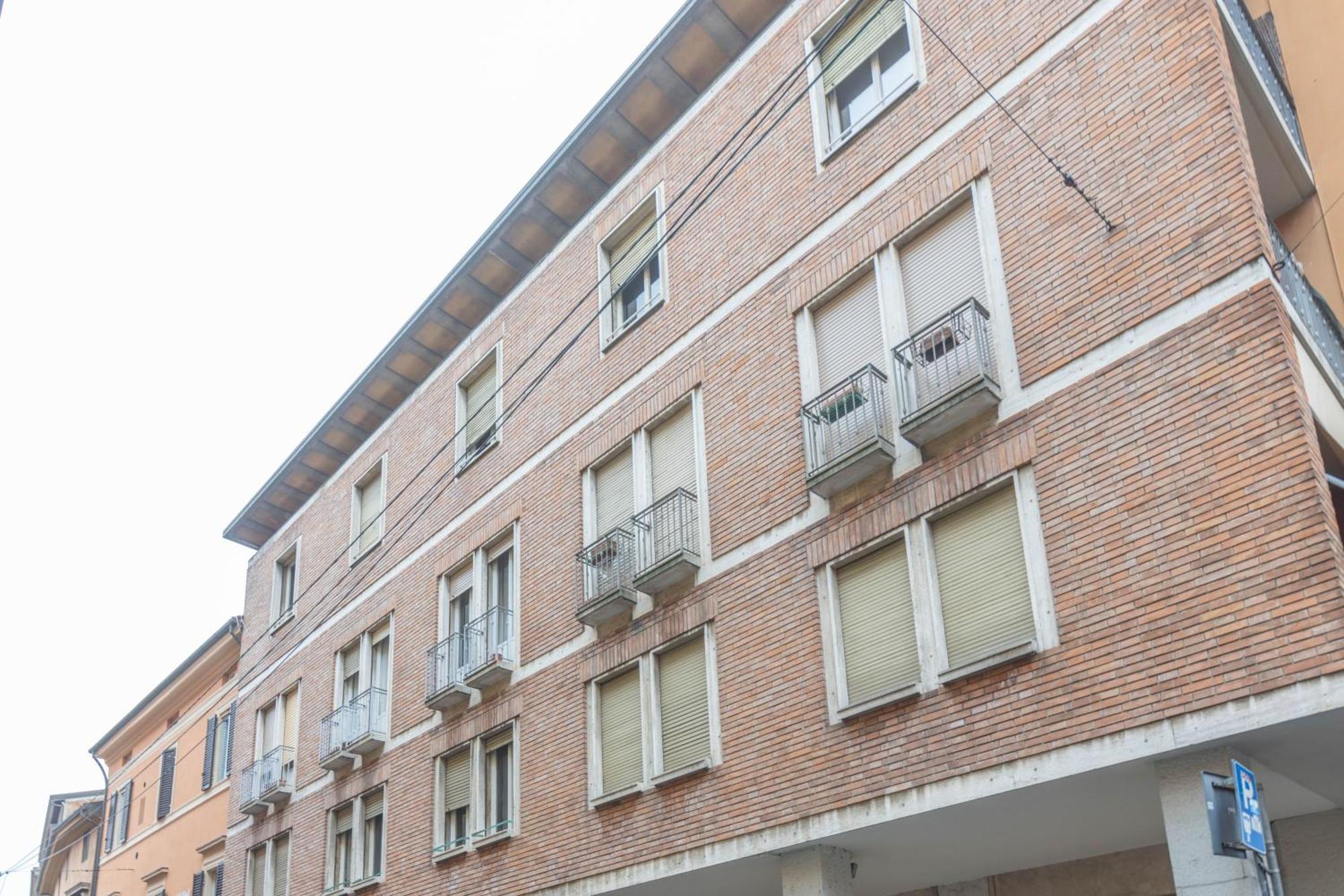 La Finestra Sul Centro, Bologna By Short Holidays Eksteriør billede